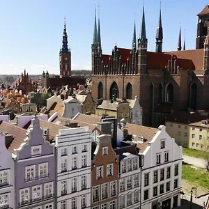 Viu Old Town Balcony Gdańsk