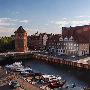 Apartament Amber Centrum Z Basenem Gdańsk