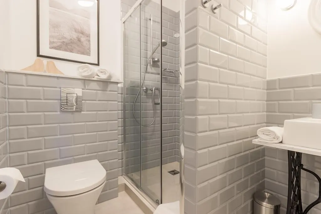 Viu Velvet Apartment Gdańsk 0*,