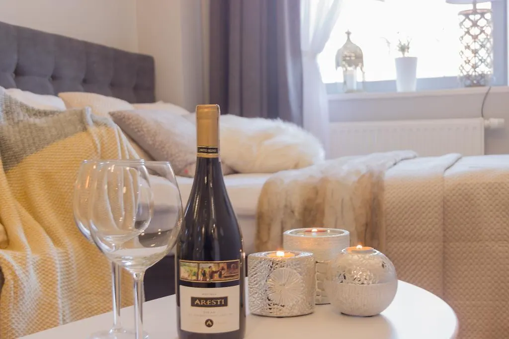 Viu Velvet Apartment Gdańsk