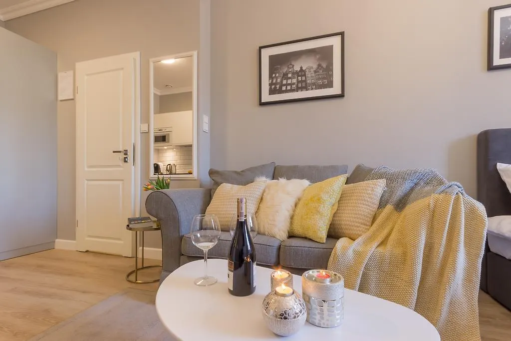 Viu Velvet Apartment Gdańsk