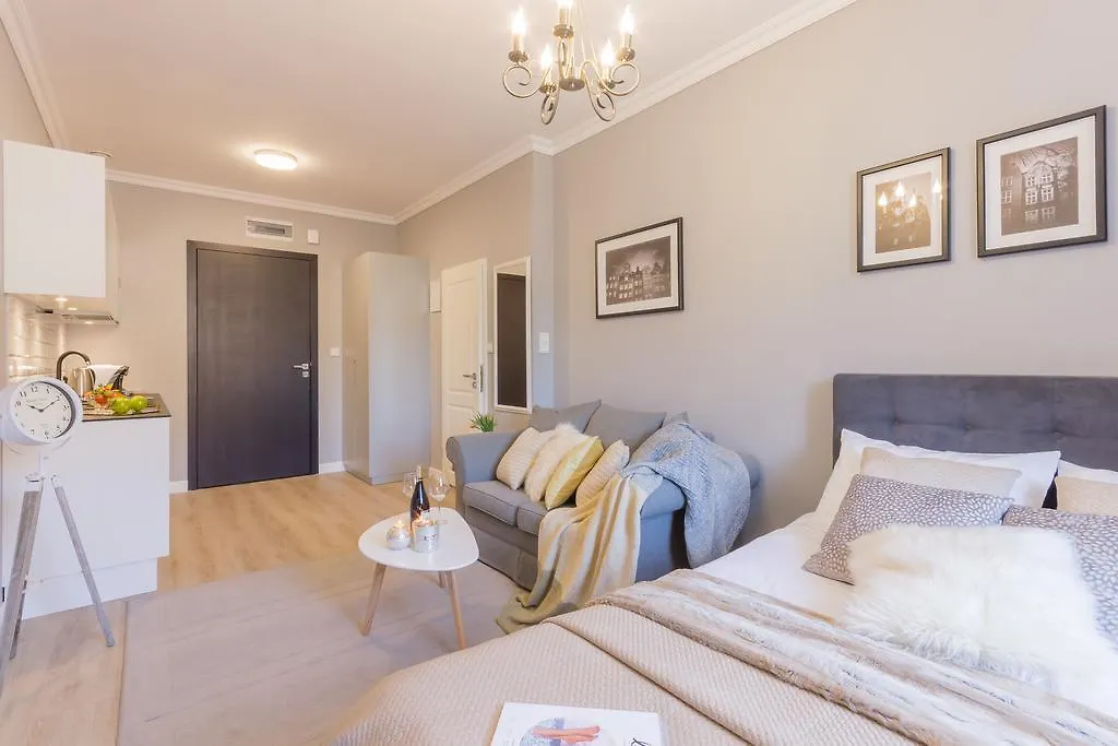 Viu Velvet Apartment Gdańsk 0*,  Polska