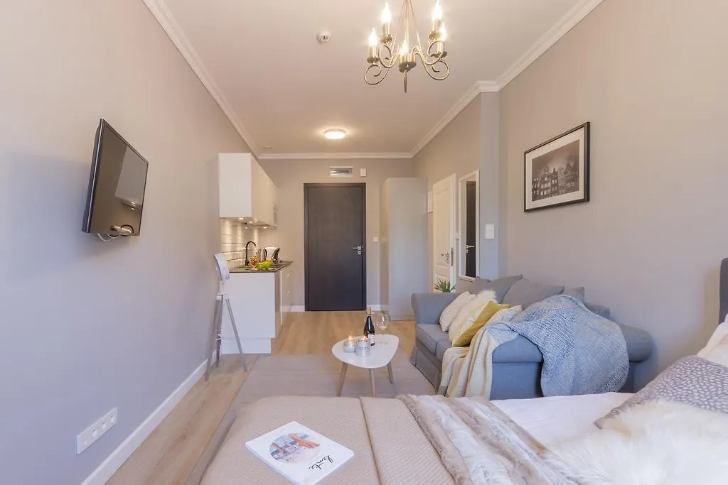 Viu Velvet Apartment Gdańsk