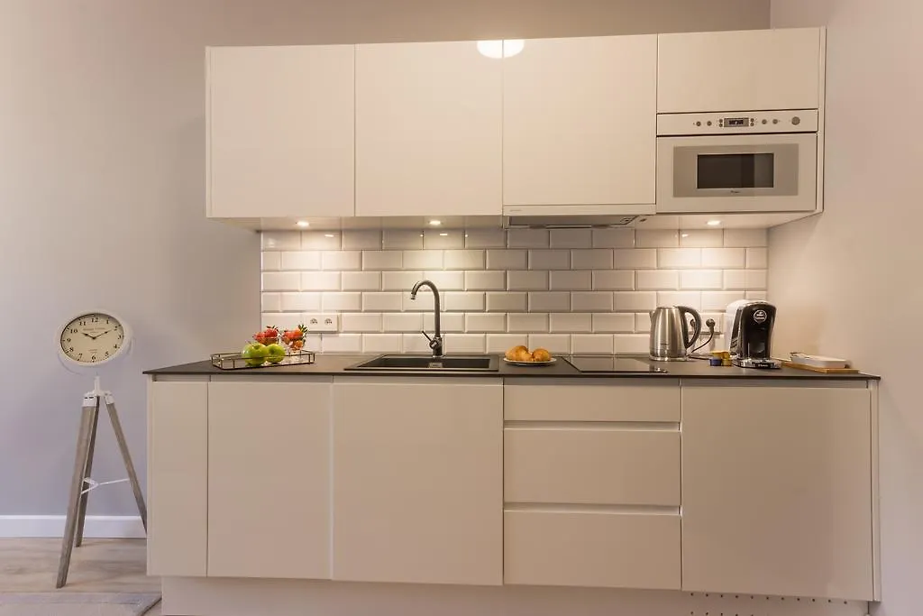 Viu Velvet Apartment Gdańsk 0*,  Polska