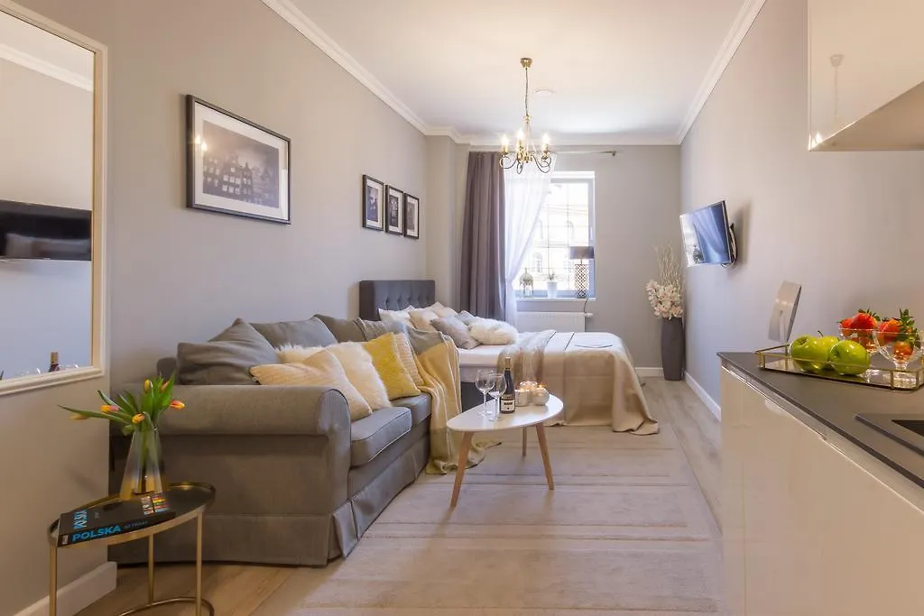Viu Velvet Apartment Gdańsk